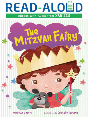 cover image of The Mitzvah Fairy